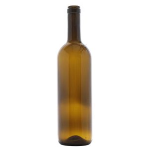 Bottiglia vino bordolese di liello ferramenta