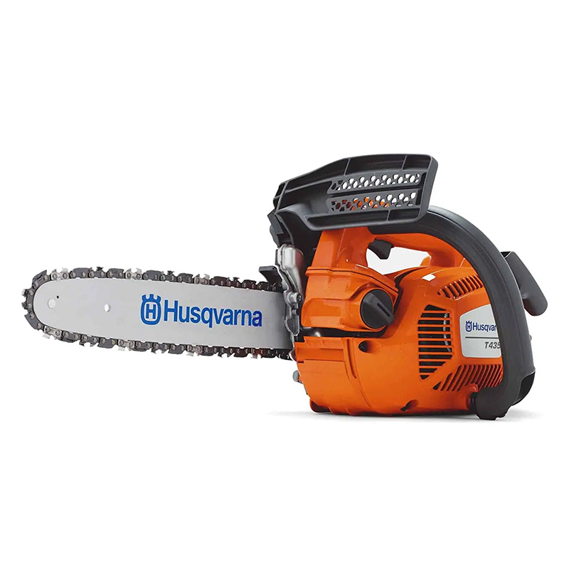 Motosega-Husqvarna-T435 di liello ferramenta