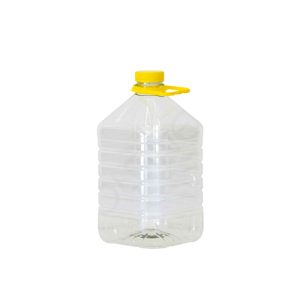 Pet recipienti di liello ferramenta