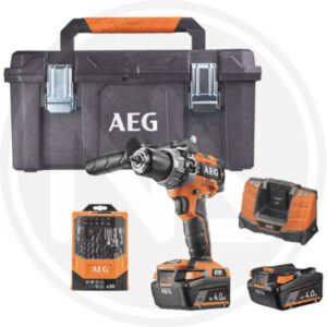 trapano avvitatore AEG Di Liello ferramenta